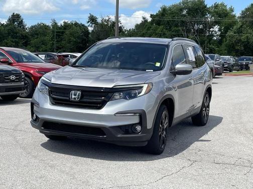 2021 Honda Pilot 2WD Special Edition