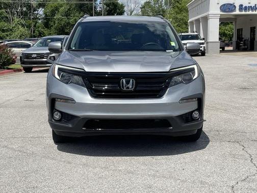 2021 Honda Pilot 2WD Special Edition
