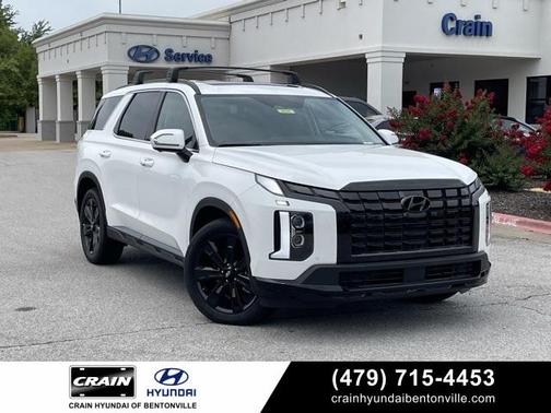 2025 Hyundai PALISADE XRT