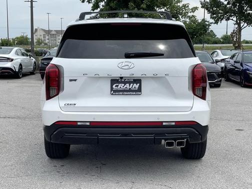 2025 Hyundai PALISADE XRT