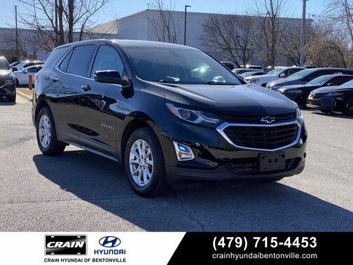 2019 Chevrolet Equinox 1LT