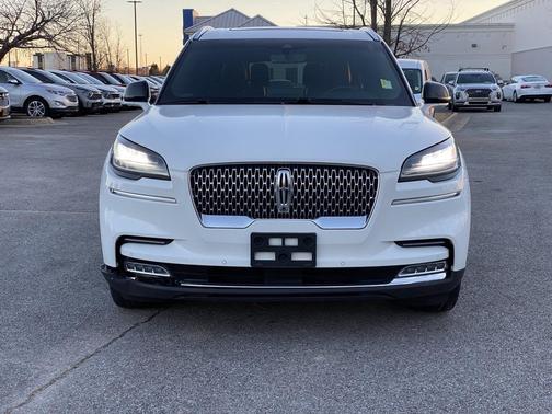 2021 Lincoln Aviator Reserve