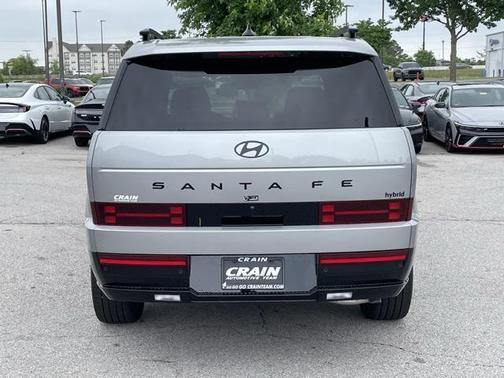 2025 Hyundai SANTA FE HEV Calligraphy