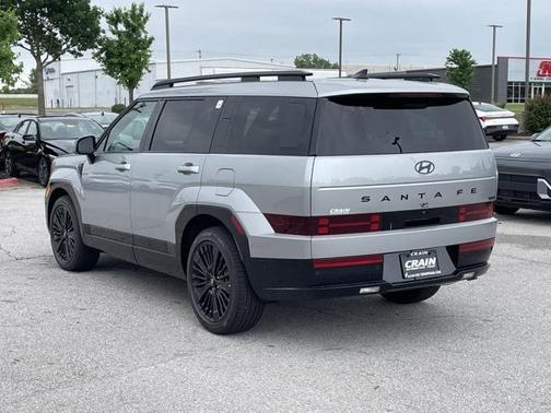 2025 Hyundai SANTA FE HEV Calligraphy
