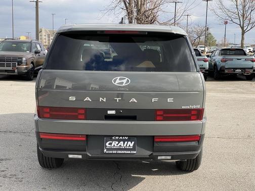 2026 Hyundai SANTA FE SE