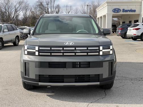 2026 Hyundai SANTA FE SE