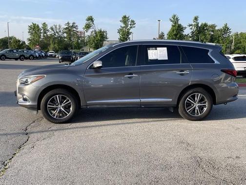 2019 INFINITI QX60 Luxe