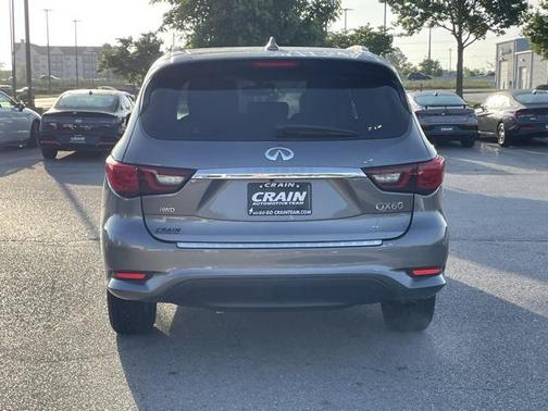 2019 INFINITI QX60 Luxe