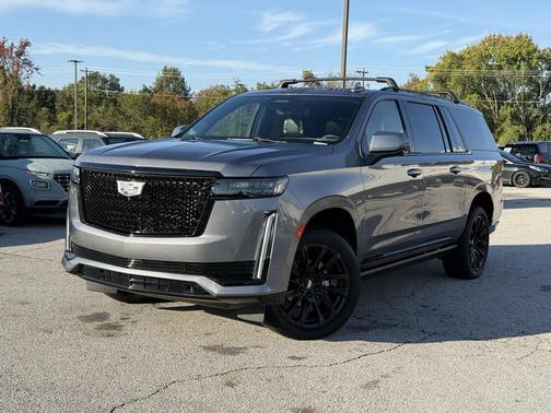 2021 Cadillac Escalade ESV Sport Platinum
