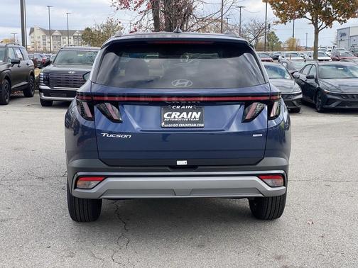 2026 Hyundai TUCSON SEL Premium