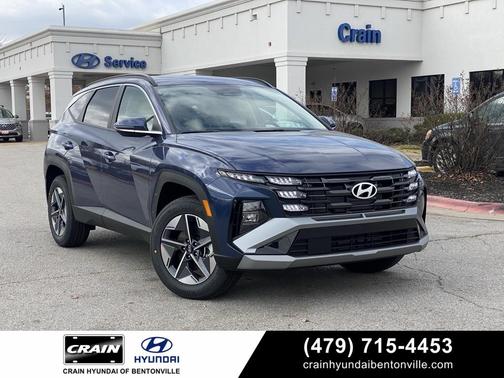 2026 Hyundai TUCSON SEL Premium