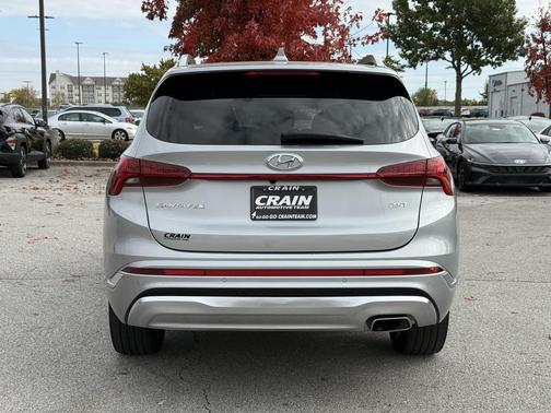 2023 Hyundai SANTA FE Calligraphy