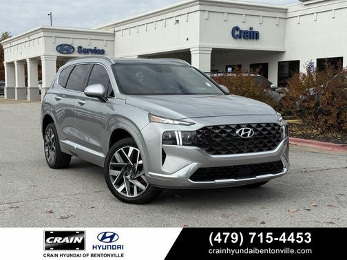 2023 Hyundai SANTA FE Calligraphy