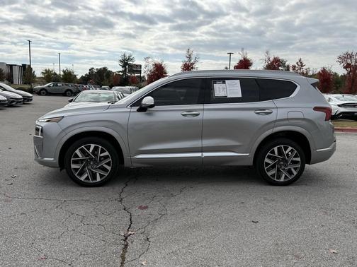 2023 Hyundai SANTA FE Calligraphy