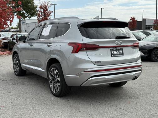2023 Hyundai SANTA FE Calligraphy