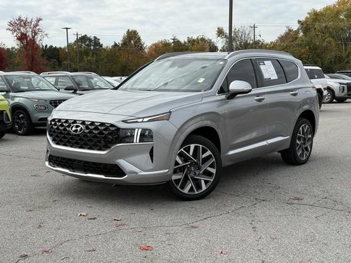 2023 Hyundai SANTA FE Calligraphy
