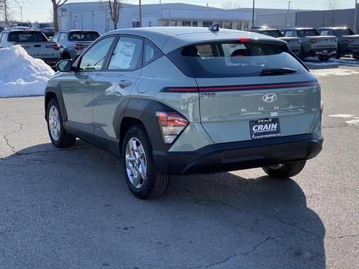 2026 Hyundai KONA SE
