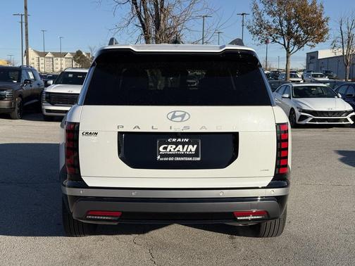 2026 Hyundai PALISADE Limited