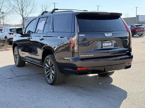 2024 Cadillac Escalade Sport Platinum