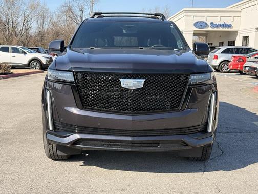 2024 Cadillac Escalade Sport Platinum