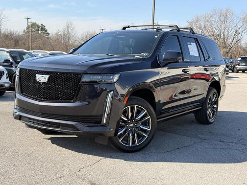 2024 Cadillac Escalade Sport Platinum