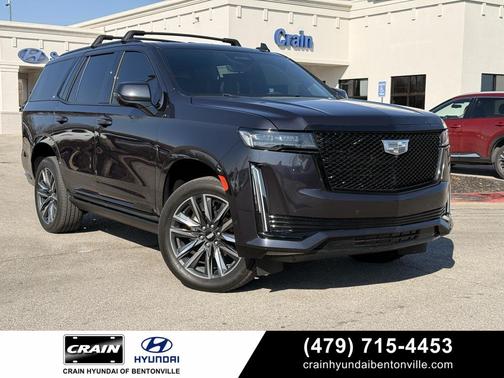 2024 Cadillac Escalade Sport Platinum