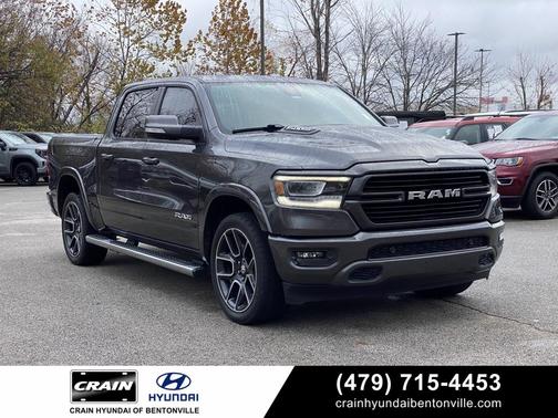 2019 RAM 1500 Laramie