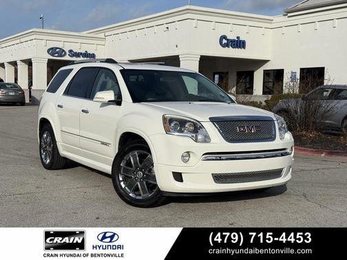 2012 GMC Acadia Denali