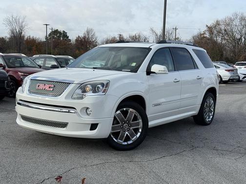 2012 GMC Acadia Denali