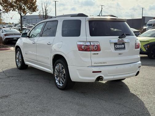 2012 GMC Acadia Denali