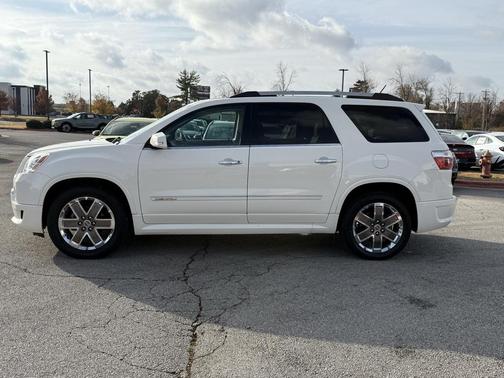 2012 GMC Acadia Denali