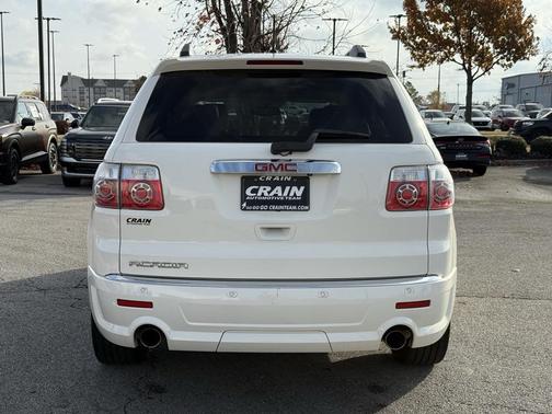 2012 GMC Acadia Denali