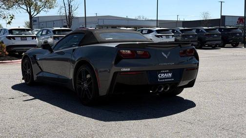 2015 Chevrolet Corvette Stingray