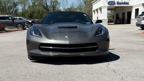 2015 Chevrolet Corvette Stingray