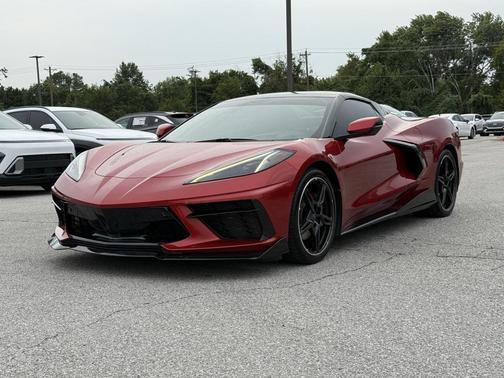 2022 Chevrolet Corvette Stingray w/3LT