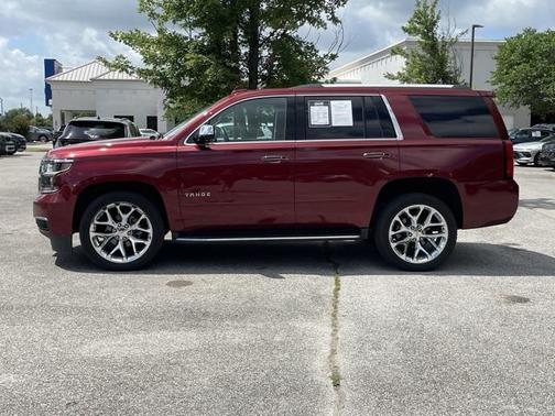 2017 Chevrolet Tahoe Premier
