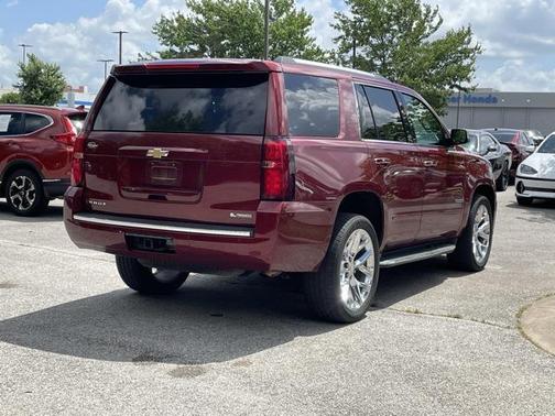 2017 Chevrolet Tahoe Premier