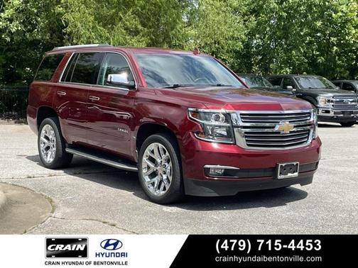 2017 Chevrolet Tahoe Premier