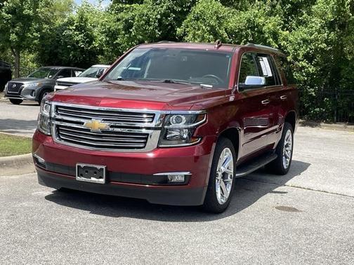 2017 Chevrolet Tahoe Premier