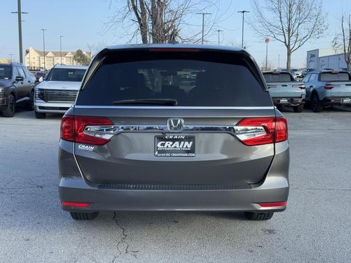 2018 Honda Odyssey EX-L