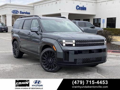 2026 Hyundai SANTA FE Calligraphy