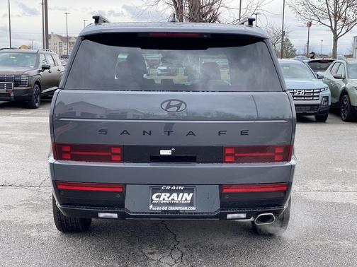 2026 Hyundai SANTA FE Calligraphy