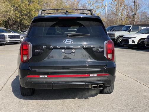 2025 Hyundai PALISADE XRT