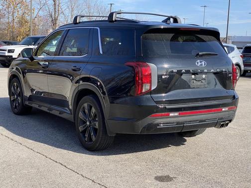 2025 Hyundai PALISADE XRT