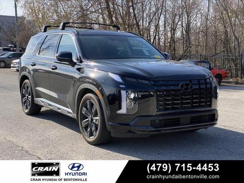 2025 Hyundai PALISADE XRT