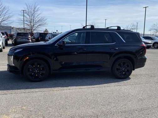 2025 Hyundai PALISADE XRT