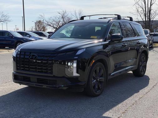 2025 Hyundai PALISADE XRT