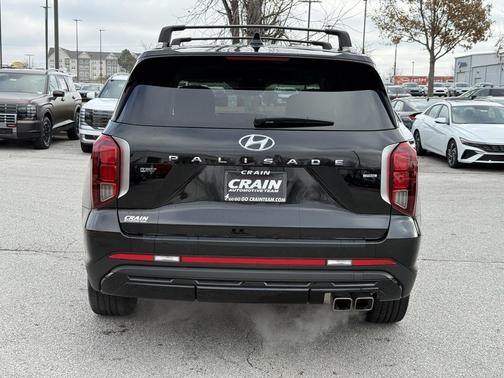 2025 Hyundai PALISADE XRT