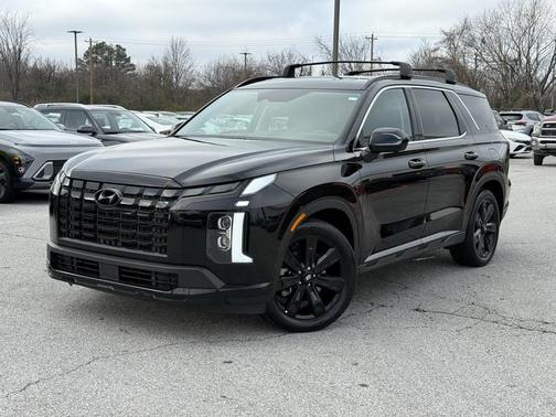 2025 Hyundai PALISADE XRT