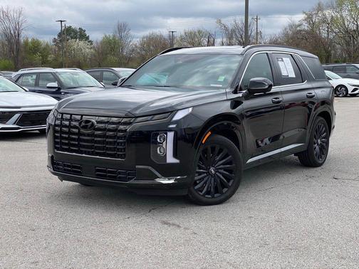 2024 Hyundai PALISADE Calligraphy Night Edition